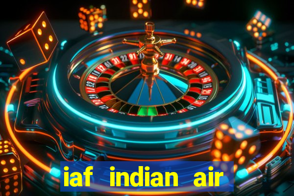 iaf indian air force fc